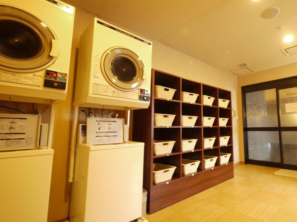 Hotel Route-Inn Isahaya Inter Bagian luar foto